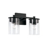 Capital Lighting Two Light Vanity