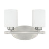 Capital Lighting Two Light Vanity