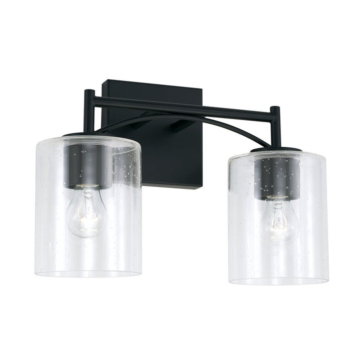 Capital Lighting Two Light Vanity