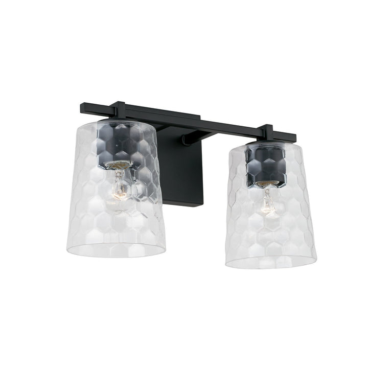 Capital Lighting Two Light Vanity