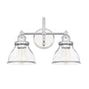 Capital Lighting Two Light Vanity