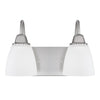 Capital Lighting Two Light Vanity