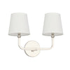 Capital Lighting Two Light Vanity