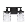 Capital Lighting Two Light Vanity