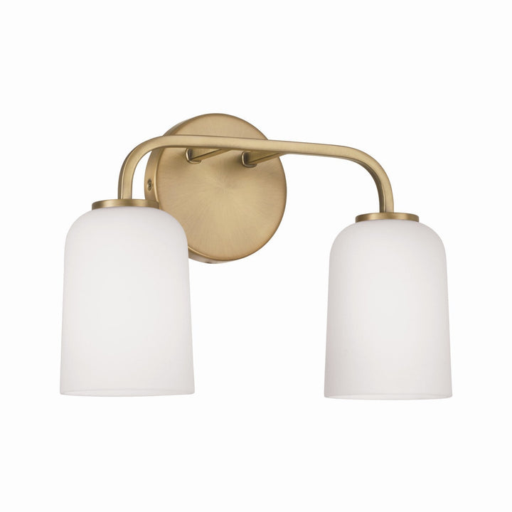 Capital Lighting Two Light Vanity