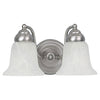 Capital Lighting Two Light Vanity