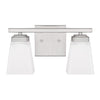 Capital Lighting Two Light Vanity
