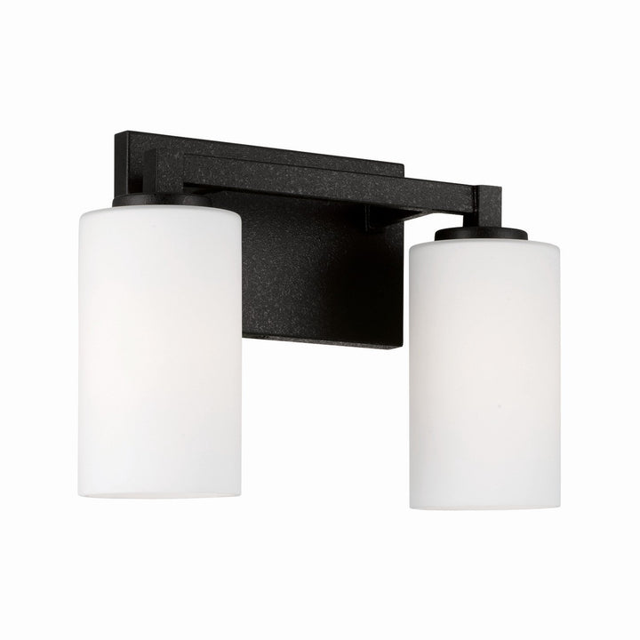 Capital Lighting Two Light Vanity