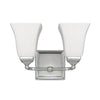 Capital Lighting Two Light Vanity