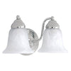 Capital Lighting Two Light Vanity