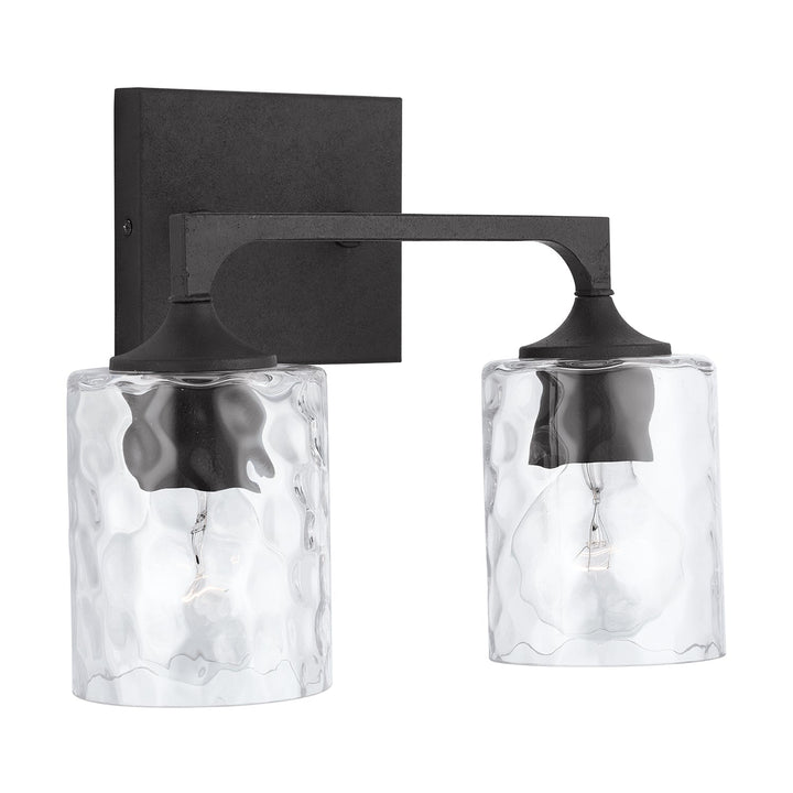 Capital Lighting Two Light Vanity