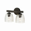Capital Lighting Two Light Vanity