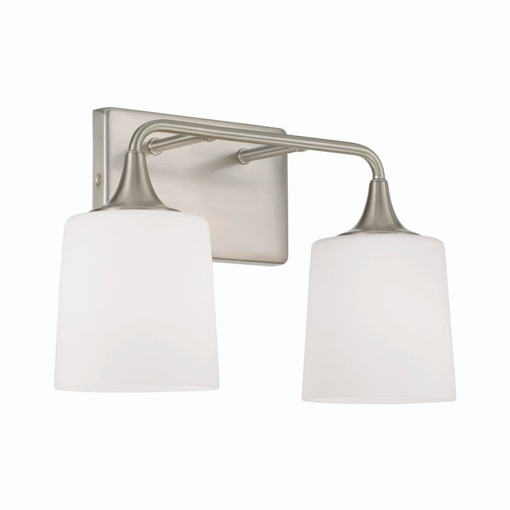 Capital Lighting Two Light Vanity