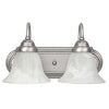 Capital Lighting Two Light Vanity