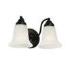 Capital Lighting Two Light Vanity