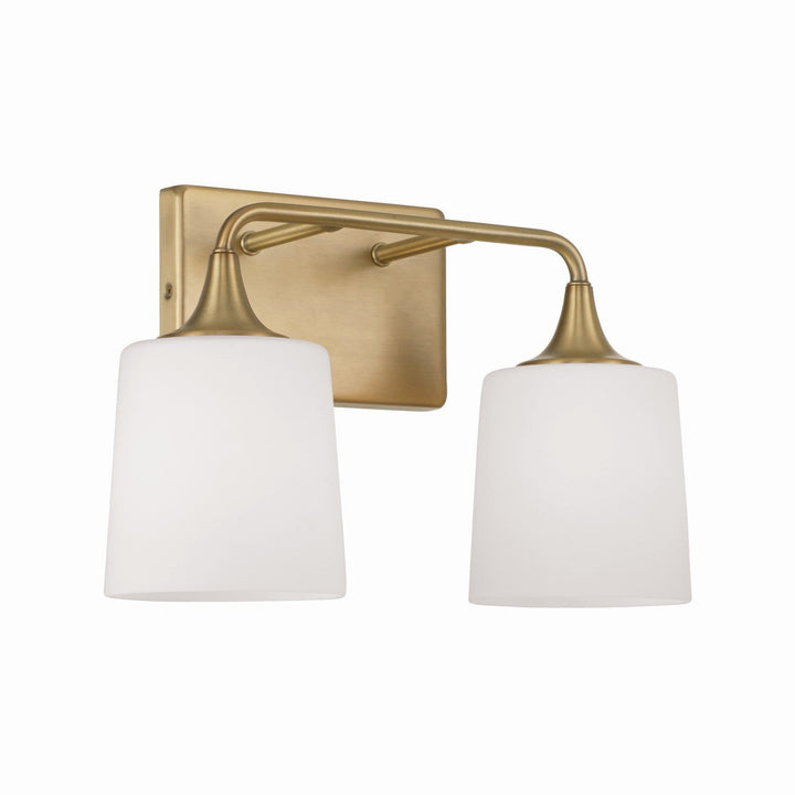 Capital Lighting Two Light Vanity