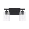 Capital Lighting Two Light Vanity