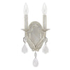 Capital Lighting Two Light Wall Sconce