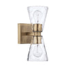 Capital Lighting Two Light Wall Sconce
