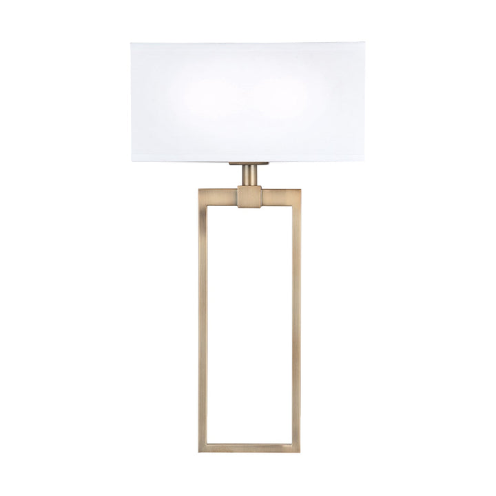 Capital Lighting Two Light Wall Sconce