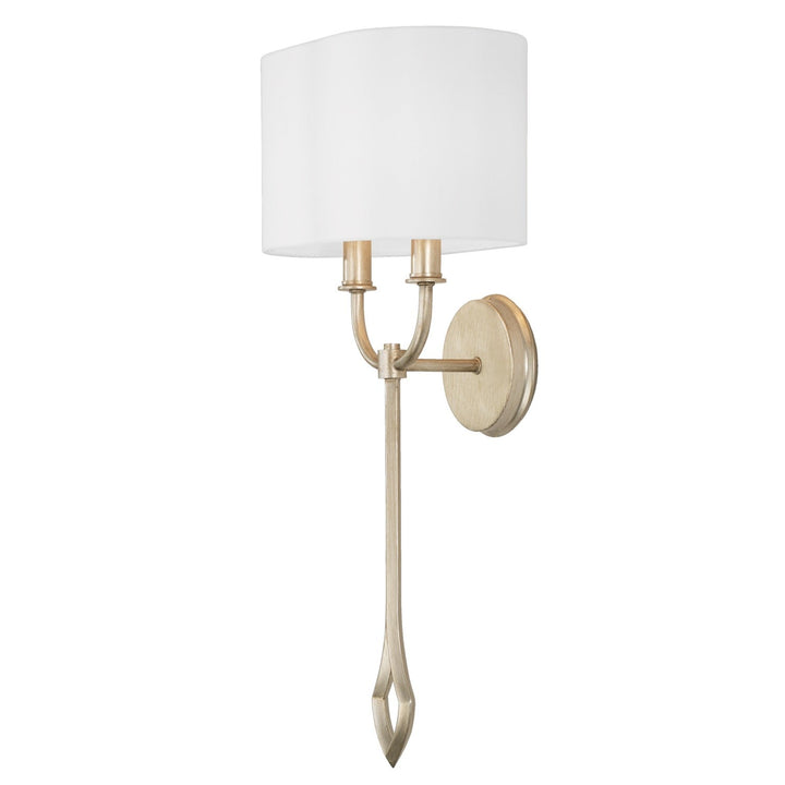 Capital Lighting Two Light Wall Sconce