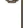 Carson LED Landscape in Bronze