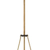 Cartwright LED Pendant in Rustic Brass