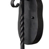 Casa LED Wall Sconce in Olde Black