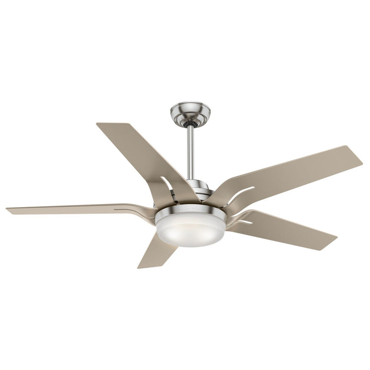 Casablanca Correne 56" Indoor Ceiling Fan with 17W LED and Remote