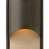 Cascade LED Wall Mount in Bronze