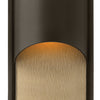 Cascade LED Wall Mount in Bronze