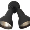 Cast Two Light Directional Bullet in Textured Black