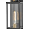 Catalina LED Wall Mount in Black