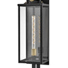 Catalina LED Wall Mount in Black