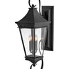 Chapel Hill LED Wall Mount in Museum Black
