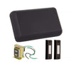 Chime Kit in Flat Black