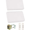 Chime Kit in White