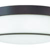 Colbin LED Flush Mount in Oil Rubbed Bronze