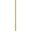 Cord Cover Cord Cover Accessory in Satin Brass