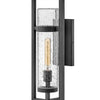 Cordillera LED Wall Mount in Black