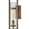 Cordillera LED Wall Mount in Burnished Bronze