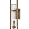 Cordillera LED Wall Mount in Burnished Bronze