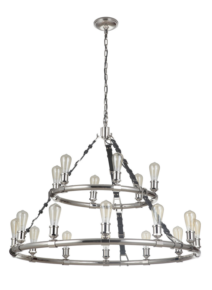 Craftmade 18 Light Chandelier