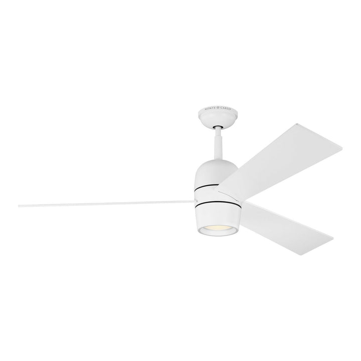 Craftmade Alba 60" DC Ceiling Fan with 15W LED and Remote