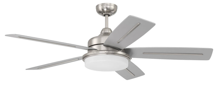 Craftmade Drew 54" Smart DC Ceiling Fan with 20W LED and Remote Control