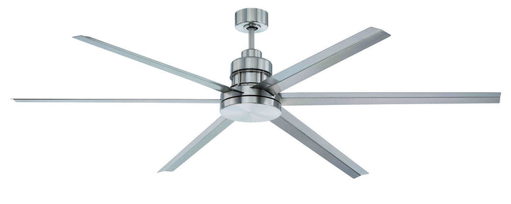 Craftmade Mondo 72" Indoor/Outdoor DC Ceiling Fan with Remote and Wall Control