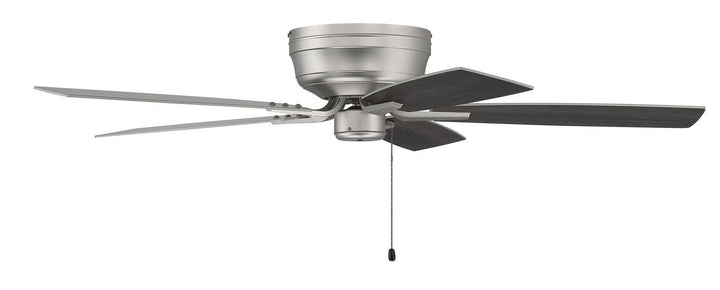 Craftmade Pro Plus Hugger 52" Indoor Pull Chain Flush Mount Ceiling Fan