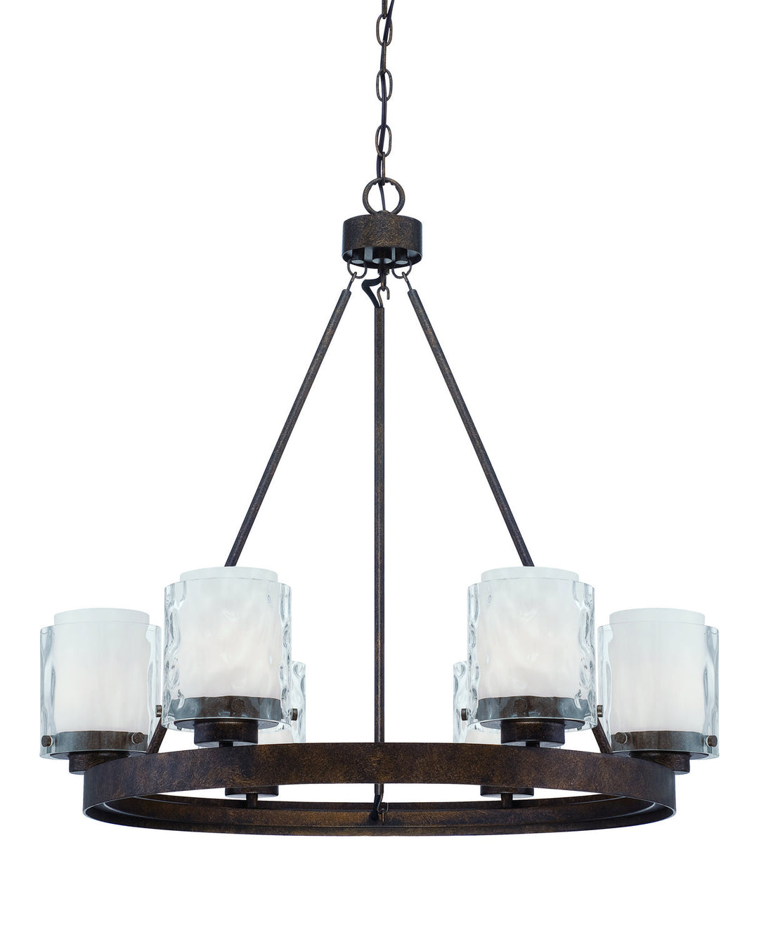 Craftmade Six Light Chandelier