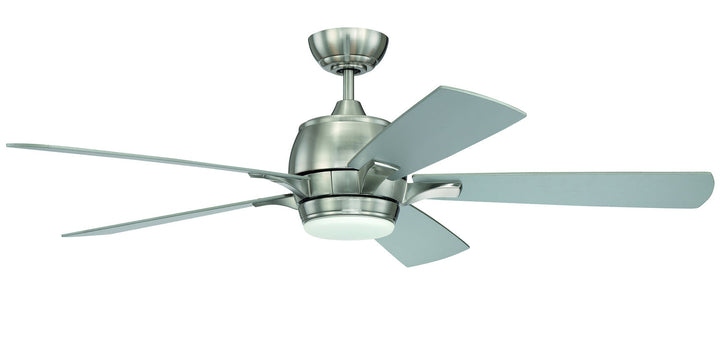 Craftmade Stellar 52" Indoor Ceiling Fan with LED Light