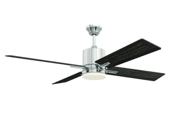 Craftmade Teana 52" Ceiling Fan with 22W LED and Wall Control